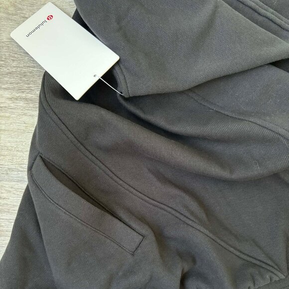 LULULEMON Scuba Oversized Collegiate Jacket NWT Size M/L - Picture 4 of 7